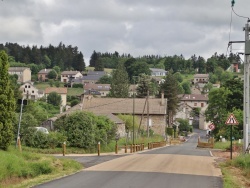 Photo paysage et monuments, Mazet-Saint-Voy - le village