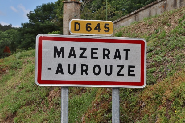 Photo Mazerat-Aurouze - mazerat aurouze (43230)