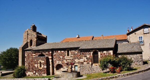 Photo Le Monastier-sur-Gazeille - L'église