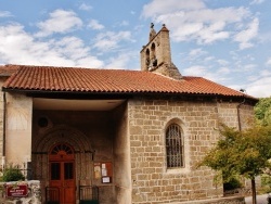 Photo paysage et monuments, Monistrol-d'Allier - L'église