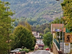 Photo paysage et monuments, Monistrol-d'Allier - La Commune