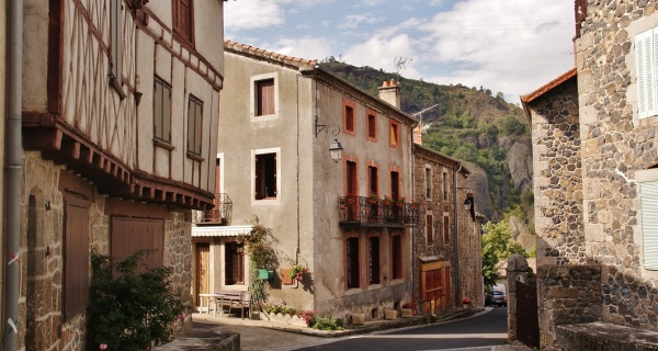 Photo Monistrol-d'Allier - La Commune