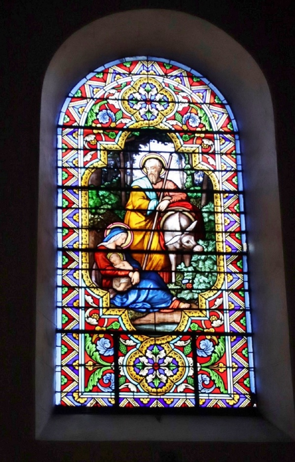 Photo Monistrol-sur-Loire - église Saint Marcelin