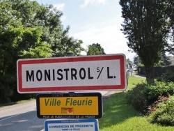Photo paysage et monuments, Monistrol-sur-Loire - monistrol sur loire (43120)