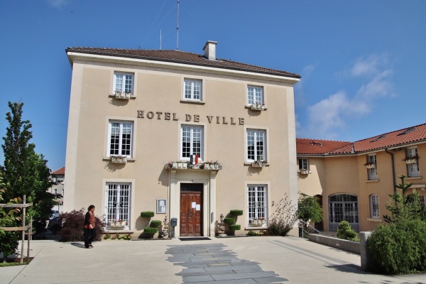 Photo Monistrol-sur-Loire - la mairie