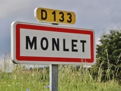 Photo paysage et monuments, Monlet - monlet (43270)