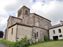 Photo paysage et monuments, Monlet - le village