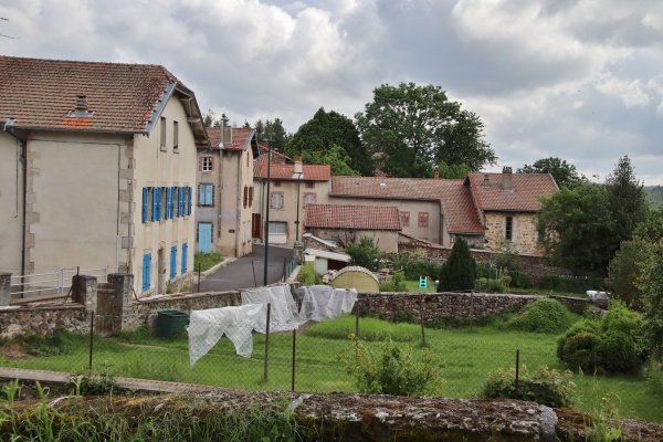 Photo Monlet - le village