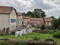 Photo paysage et monuments, Monlet - le village