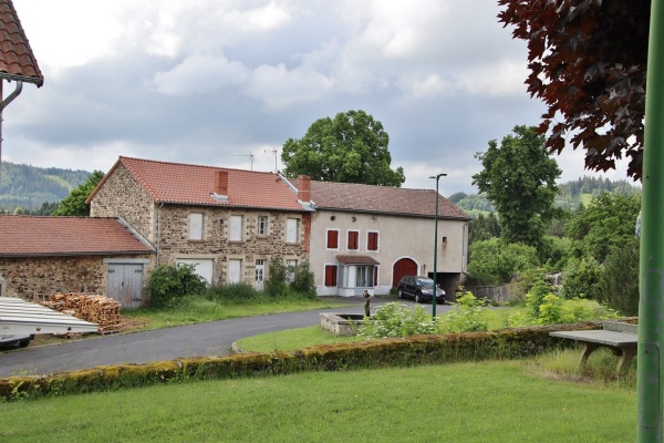 Photo Monlet - le village