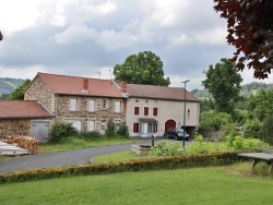 Photo paysage et monuments, Monlet - le village