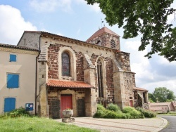 Photo paysage et monuments, Monlet - église Notre dame