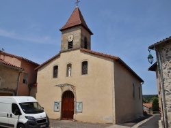 Photo paysage et monuments, Le Monteil - église Saint François