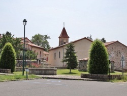 Photo paysage et monuments, Le Monteil - le village