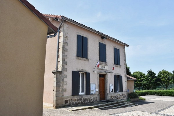 Photo Le Monteil - la mairie