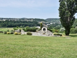 Photo paysage et monuments, Le Monteil - le village