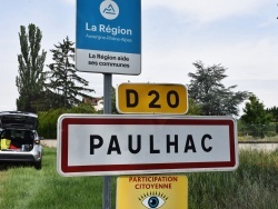 Photo paysage et monuments, Paulhac - paulhac (43100)