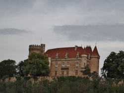 Photo paysage et monuments, Paulhac - le château