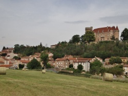Photo paysage et monuments, Paulhac - le village
