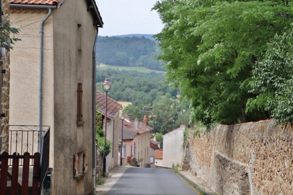 Photo Paulhac - le village