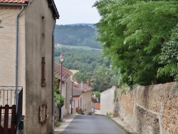 Photo paysage et monuments, Paulhac - le village