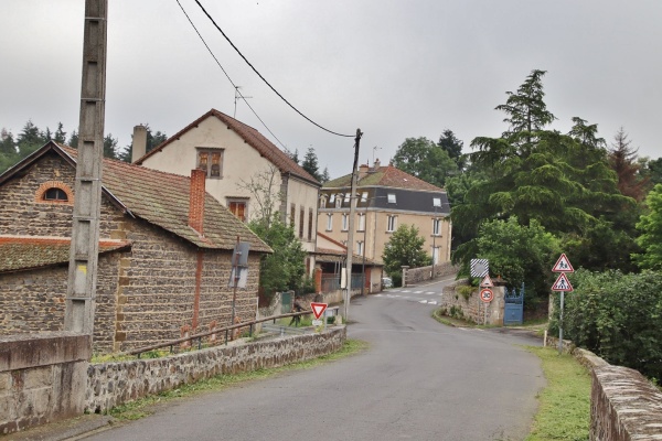 Photo Paulhaguet - la commune