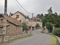 Photo paysage et monuments, Paulhaguet - la commune