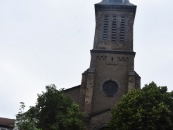 Photo paysage et monuments, Paulhaguet - église saint Etienne