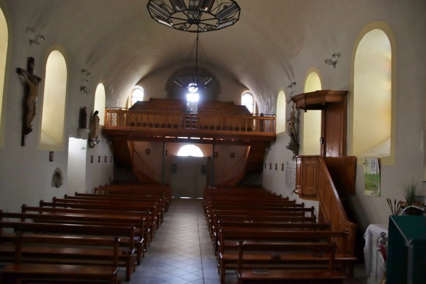 Photo Le Pertuis - église Saint Barthélemy