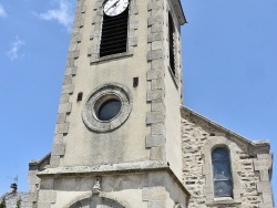 Photo paysage et monuments, Le Pertuis - église Saint Barthélemy