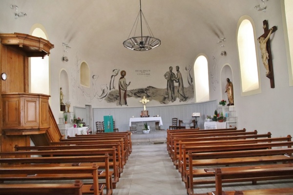 Photo Le Pertuis - église Saint Barthélemy