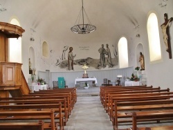 Photo paysage et monuments, Le Pertuis - église Saint Barthélemy