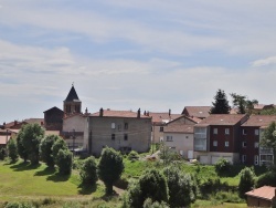 Photo paysage et monuments, Pinols - le village