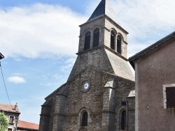 Photo paysage et monuments, Pinols - église Notre Dame