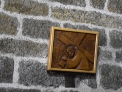 Photo paysage et monuments, Polignac - église saint Martin