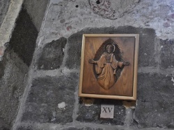 Photo paysage et monuments, Polignac - église saint Martin