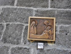 Photo paysage et monuments, Polignac - église saint Martin