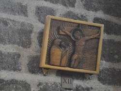 Photo paysage et monuments, Polignac - église saint Martin