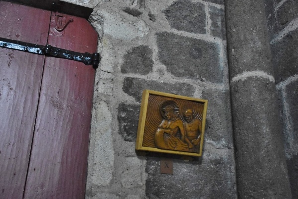 Photo Polignac - église saint Martin