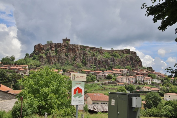 Photo Polignac - le village