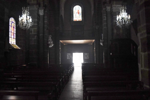 Photo Polignac - église saint Martin