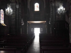 Photo paysage et monuments, Polignac - église saint Martin