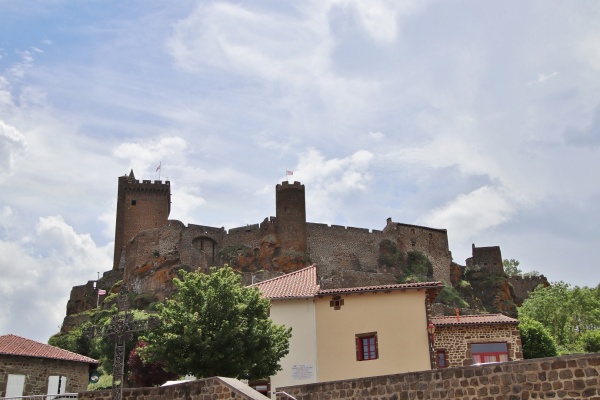 Photo Polignac - le château