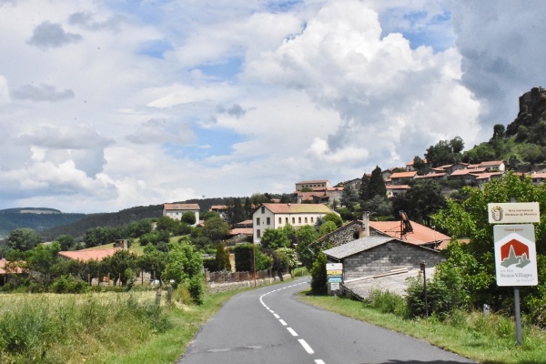 Photo Polignac - le village