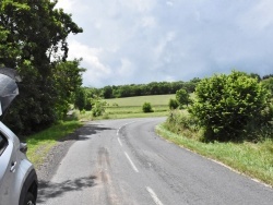 Photo paysage et monuments, Polignac - le village