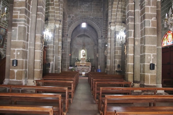 Photo Polignac - église saint Martin