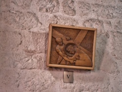 Photo paysage et monuments, Polignac - église saint Martin