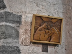 Photo paysage et monuments, Polignac - église saint Martin