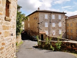 Photo paysage et monuments, Pradelles - La Commune