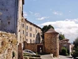 Photo paysage et monuments, Pradelles - La Commune